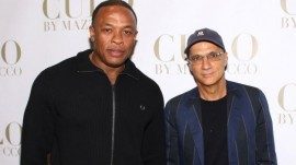 Dr Dre Jimmy Iovine