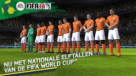 FIFA 14 Wk 2014 Nederlands elftal