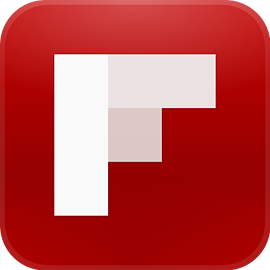 Flipboard iOS icon