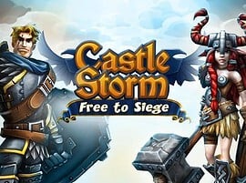 ICS CastleStorm iPad