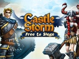 ICS CastleStorm iPad