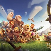 ICS Clash of Clans header