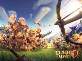 ICS Clash of Clans header