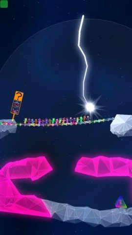 ICS Kiwanuka iPad iPhone bizarre game