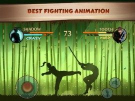 ICS Shadow Fight 2 iPad iPhone