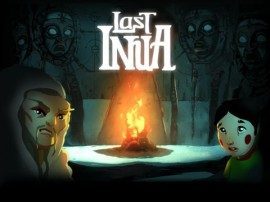 Last Inua iPhone iPad Nederlandse game