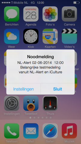 NL-Alert