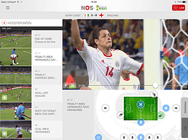 NOS WK 2014 App 