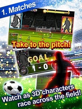 PES Manager iPad iPhone