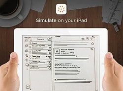 POP Prototyping gebruiken op iPad