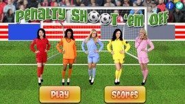 Penalty Shoot m Off iPhone