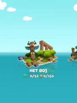 Ruzzle Adventures Het Bos