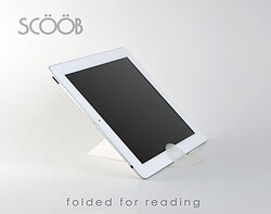 Scoob iPad houder