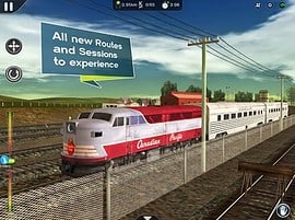 Trainz Simulator 2 iPad iPhone