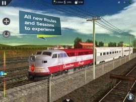 Trainz Simulator 2 iPad iPhone