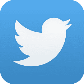 Twitter iOS icon