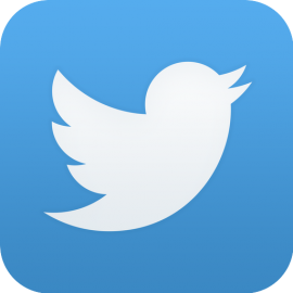 Twitter iOS icon