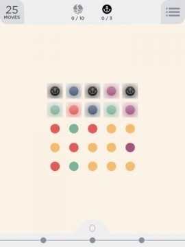 TwoDots geheimen iPad