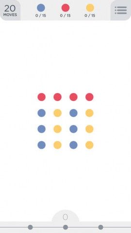 TwoDots stippen combineren