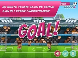 WK 2014 Games iPhone iPad World Soccer Striker