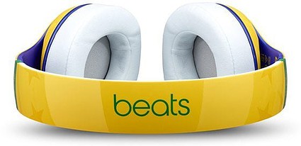beats-geel