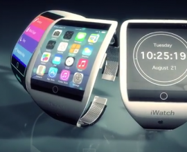 iWatch Goliath