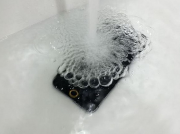 iPhone 6 waterdicht?