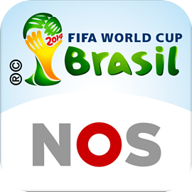 AG NOS FIFA WK 2014 App