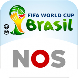 AG NOS FIFA WK 2014 App