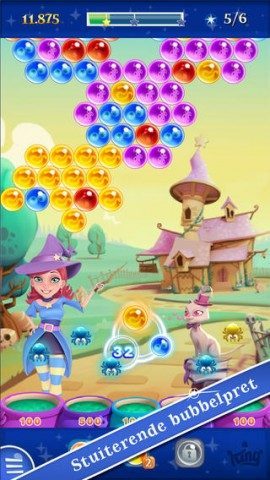 Bubble Witch Saga 2