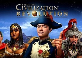 Civilization Revolution 2 iOS