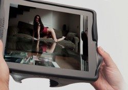 Fleshlight LaunchPad iPad hoes grip