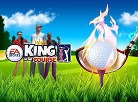 ICS King of the Course iPad iPhone