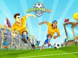 ICS XL SocceR10 header