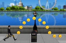 Ministry of Silly Walks Monty Python iOS