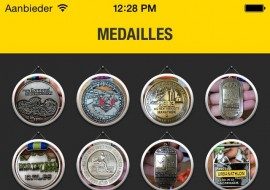 My Medals iPhone iPad