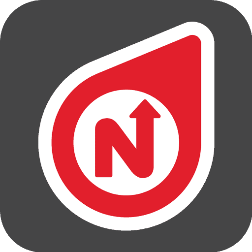 NLife Benelux navigatie iOS