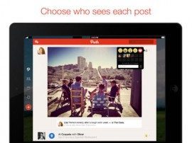 Path iPad 4.0