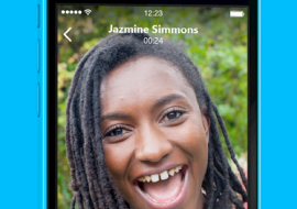 Skype iPhone 5.0 vernieuwd