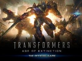 Transformers Age of Extinction iOS