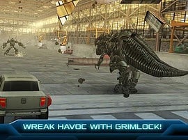 Transformers robotdino GrimlockTransformers robotdino Grimlock