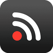 Unread icoon iPad RSS nieuws app
