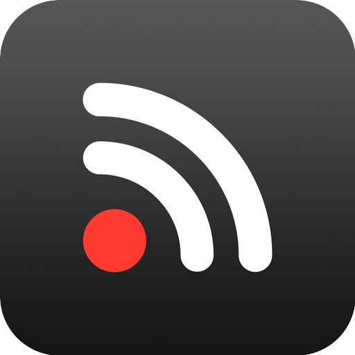 Unread icoon iPad RSS nieuws app