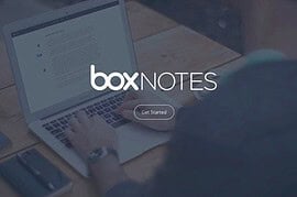 boxnotes