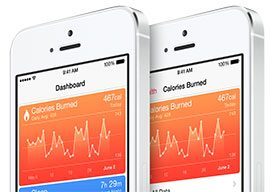 iOS 8 Health HealthKit Apple in de zorg