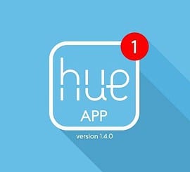 hue-update-app