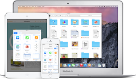 iCloud Drive