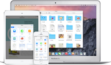 iCloud Drive