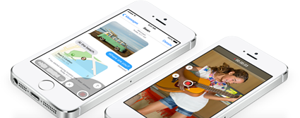 iMessage iOS 8 uitgelicht