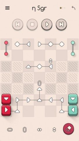 iOS Puzzelgames Perfect Paths Trainyard iPhone